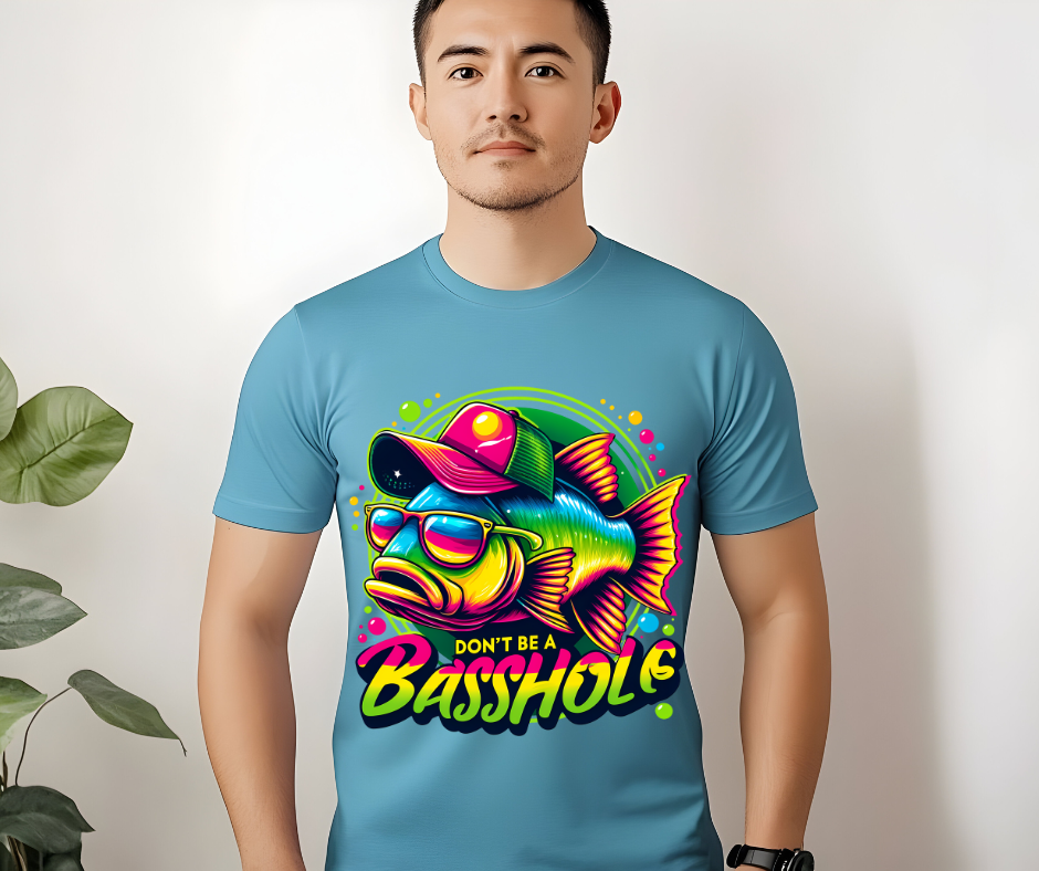 Basshole T-Shirt π£