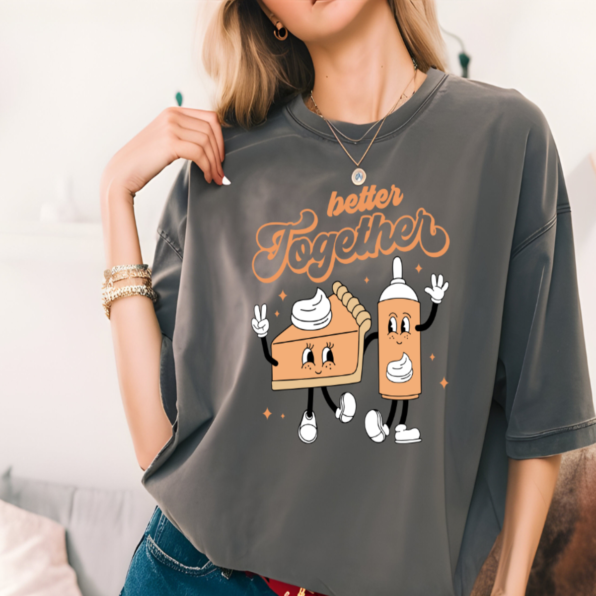 Better Together T-shirt π°β€οΈ