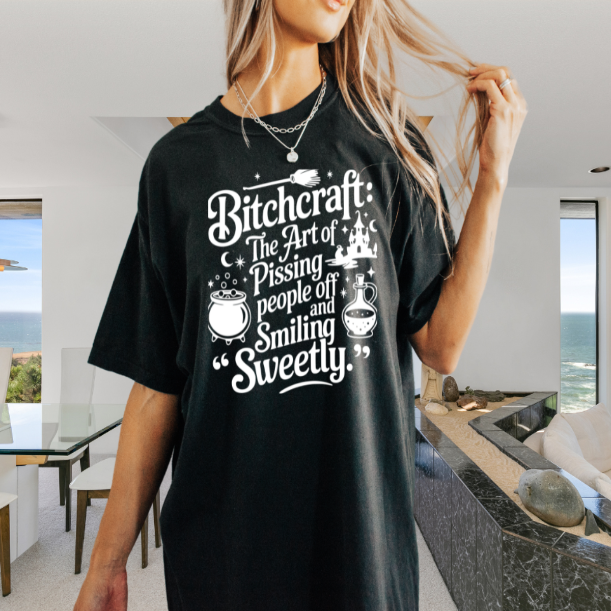 Bitchcraft Tshirt