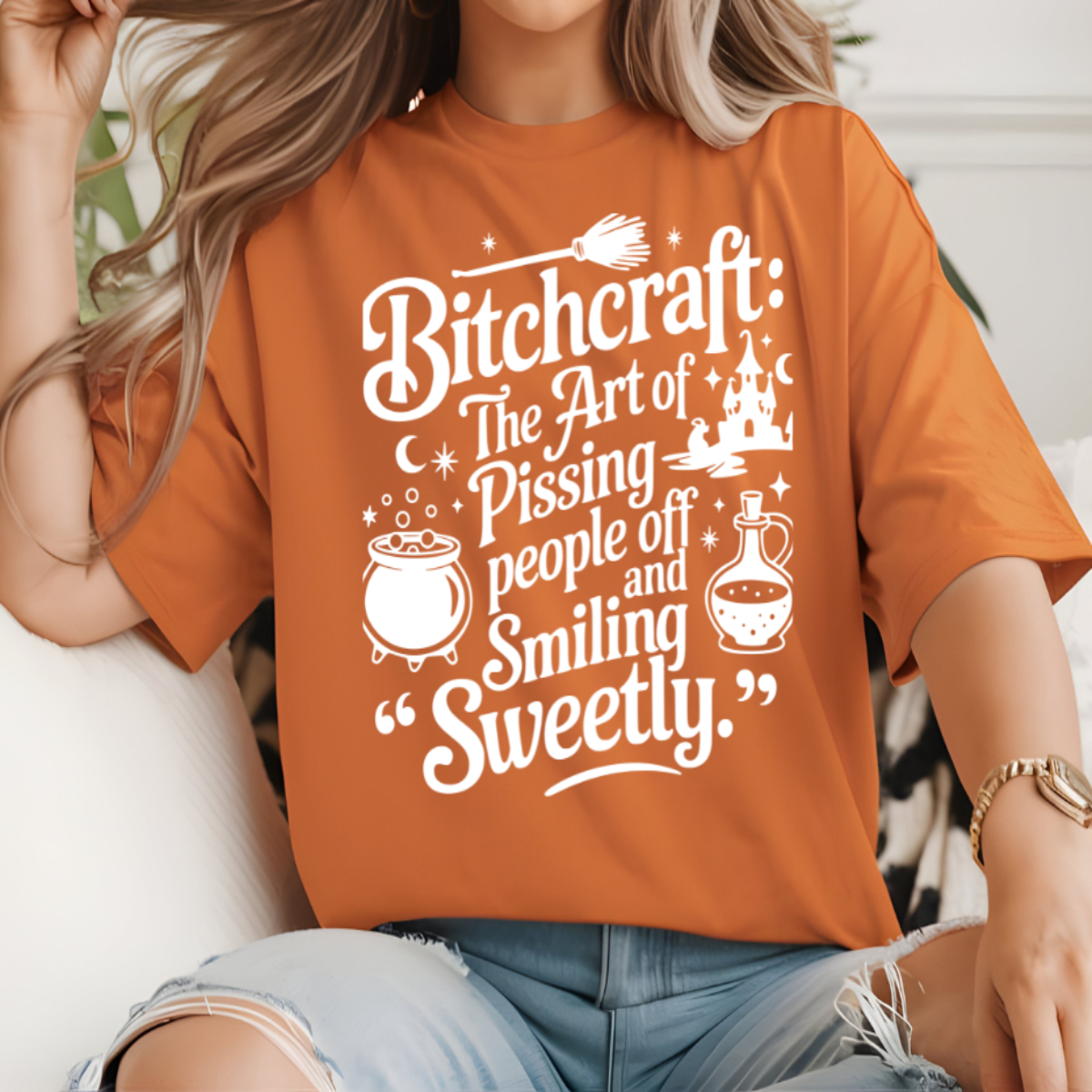Bitchcraft Tshirt