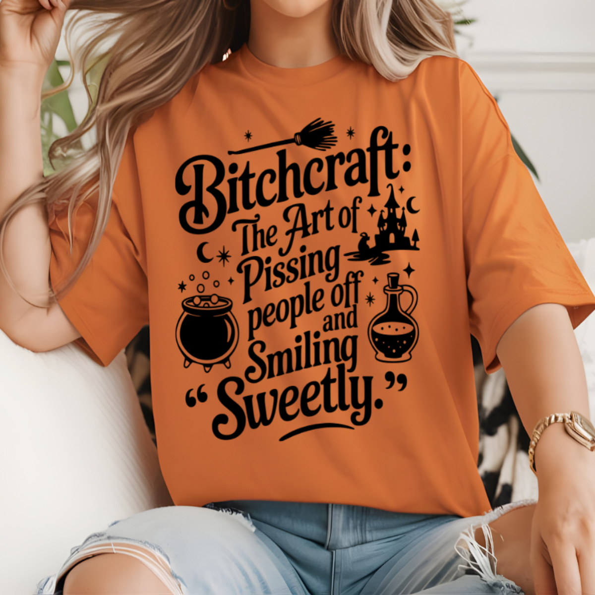 Bitchcraft Tshirt