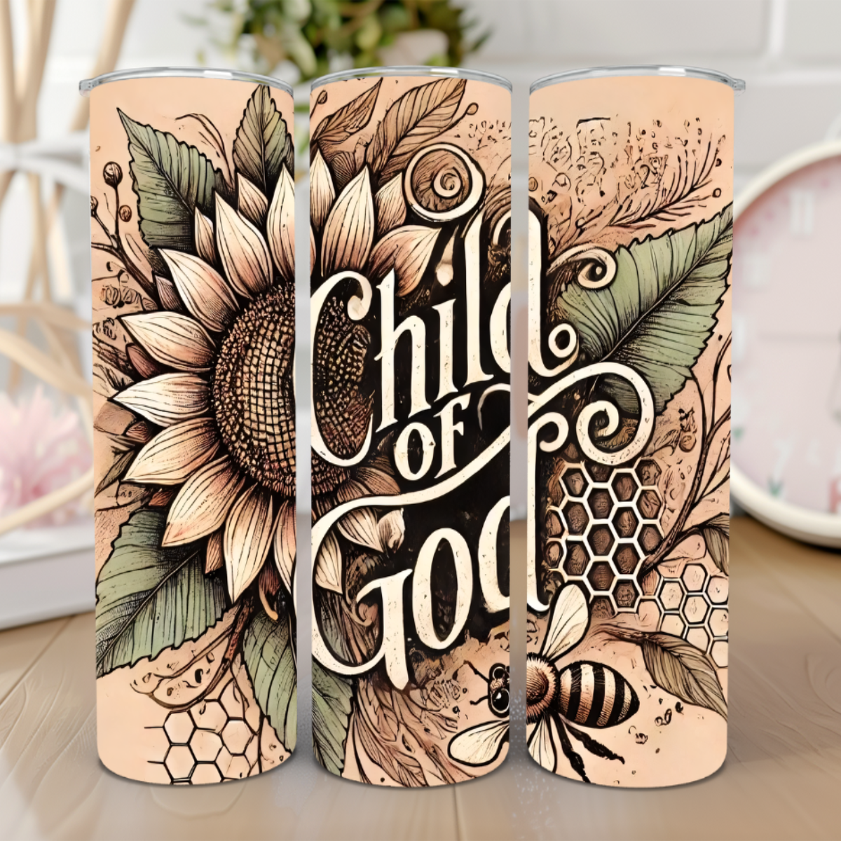 Child of God 20 Oz Tumbler β¨π