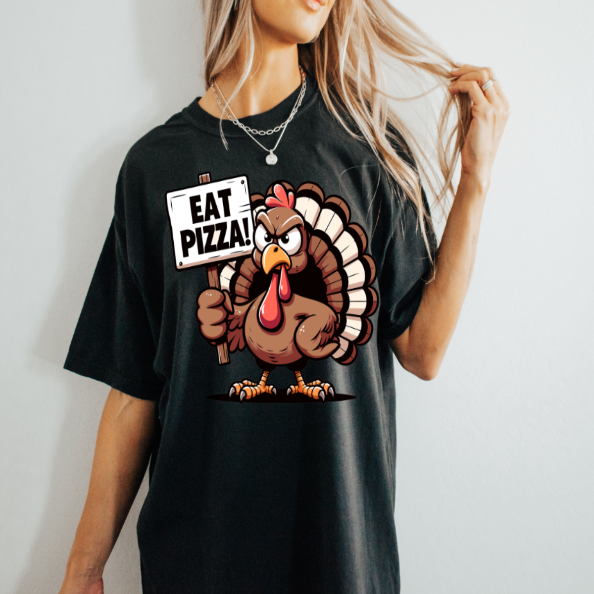 Eat Pizza T-shirt π