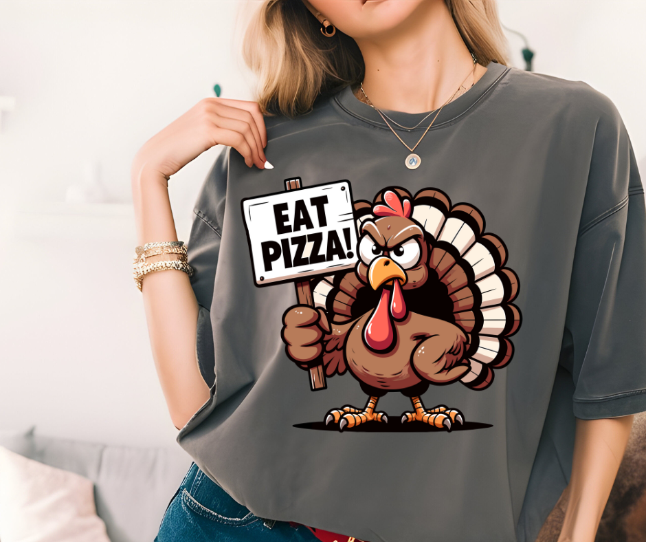 Eat Pizza T-shirt π