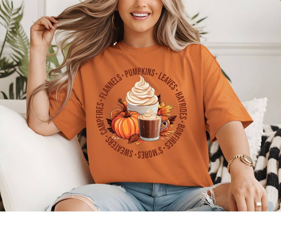 Everything Fall Brings T-Shirt ππ