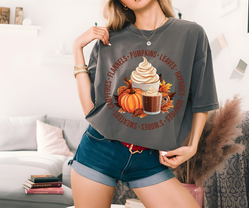 Everything Fall Brings T-Shirt ππ
