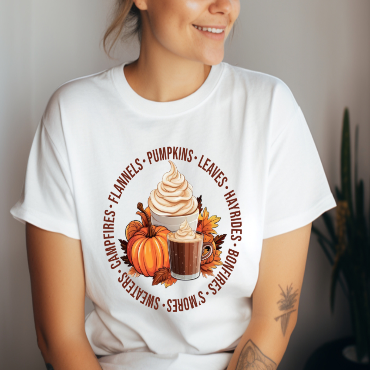 Everything Fall Brings T-Shirt ππ