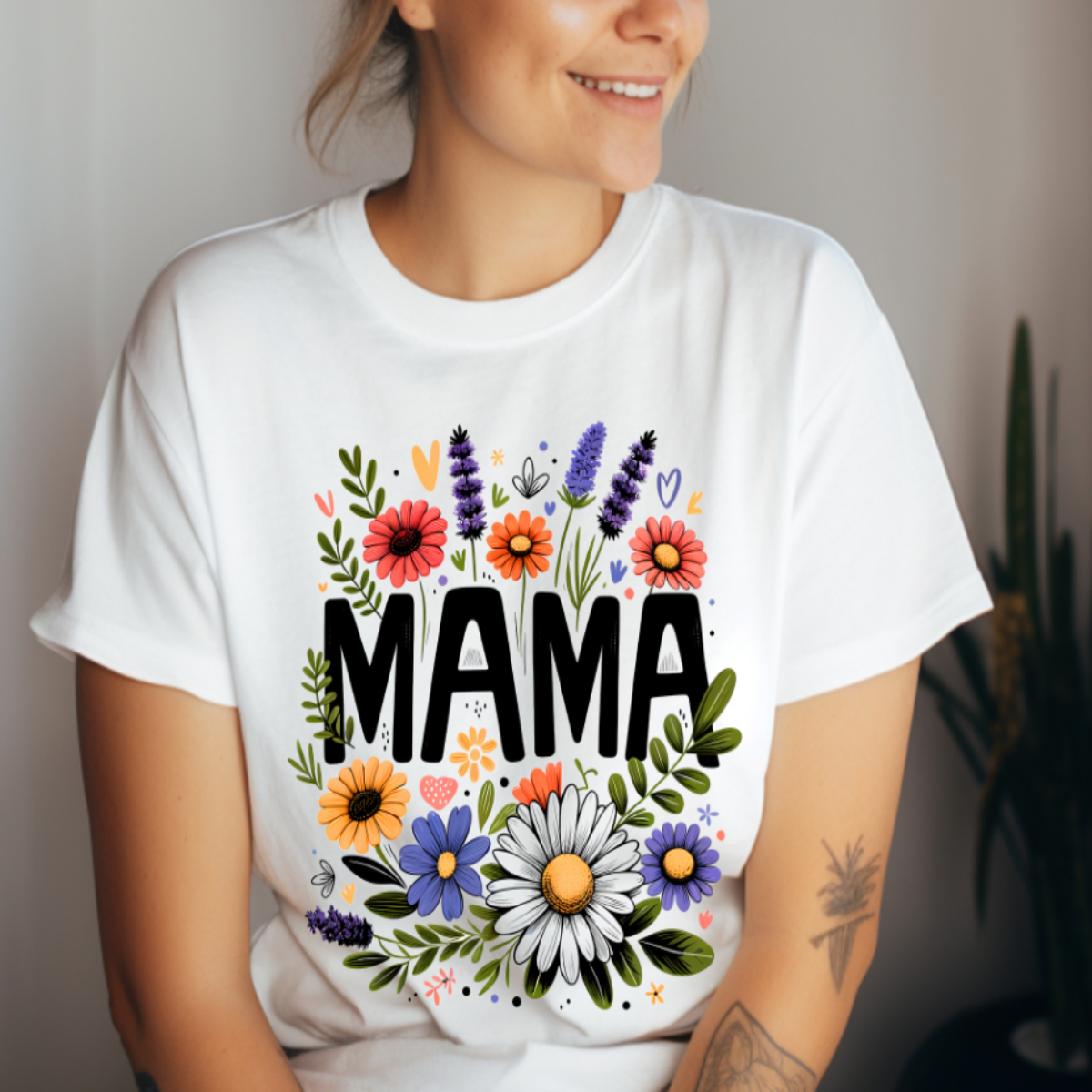 Mama T-Shirt π©βπ§βπ¦β€οΈ