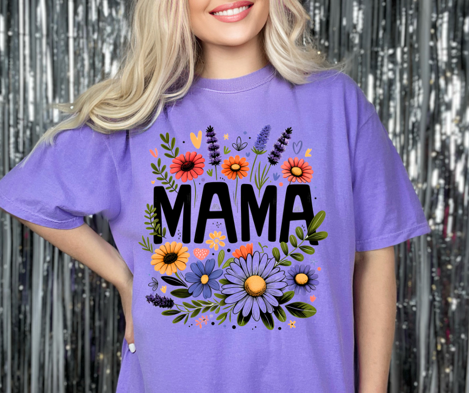 Mama T-Shirt π©βπ§βπ¦β€οΈ