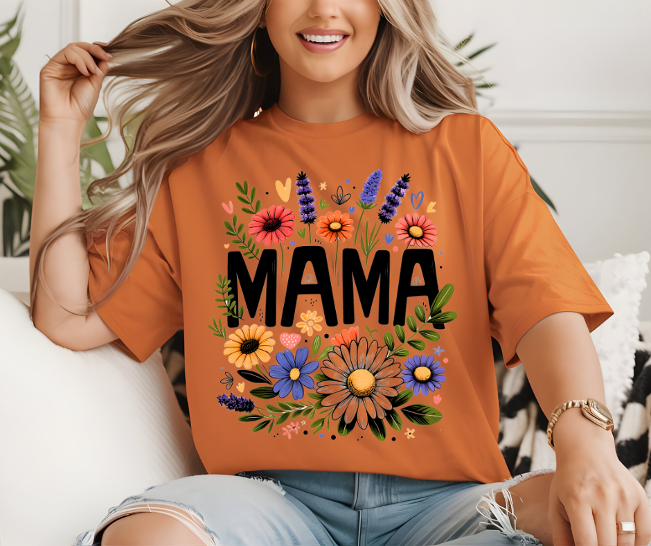 Mama T-Shirt π©βπ§βπ¦β€οΈ