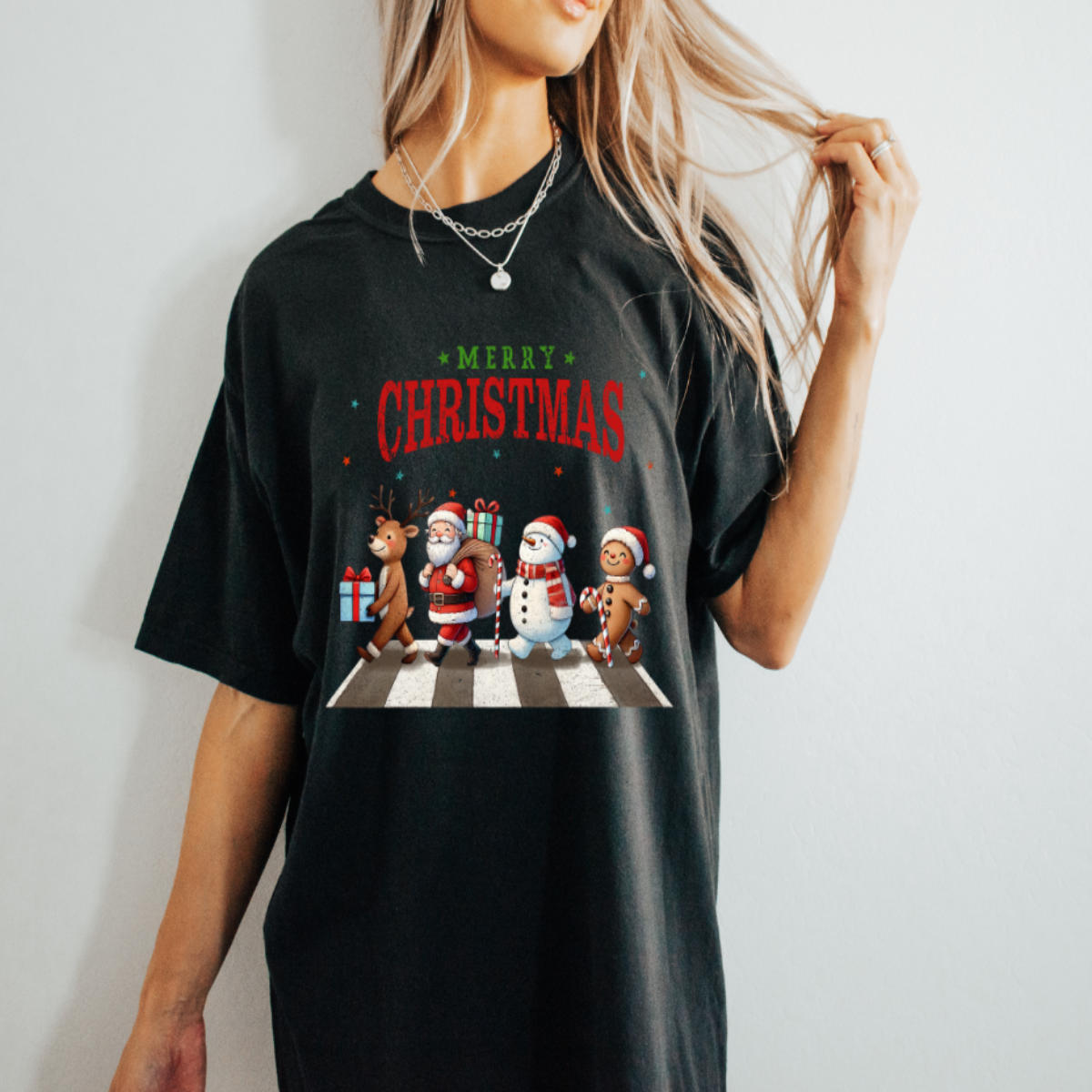 Merry Christmas T-shirt πβ¨π