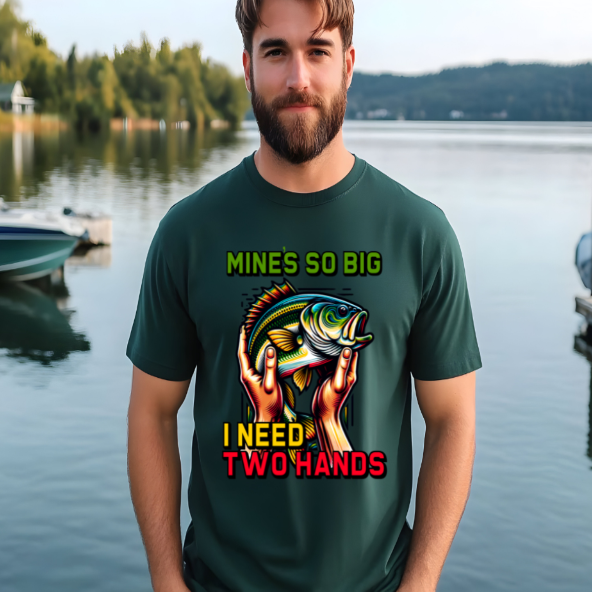 Mineโs So Big T-Shirt ๐๐
