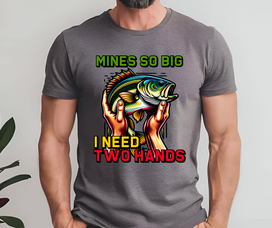 Mineโs So Big T-Shirt ๐๐