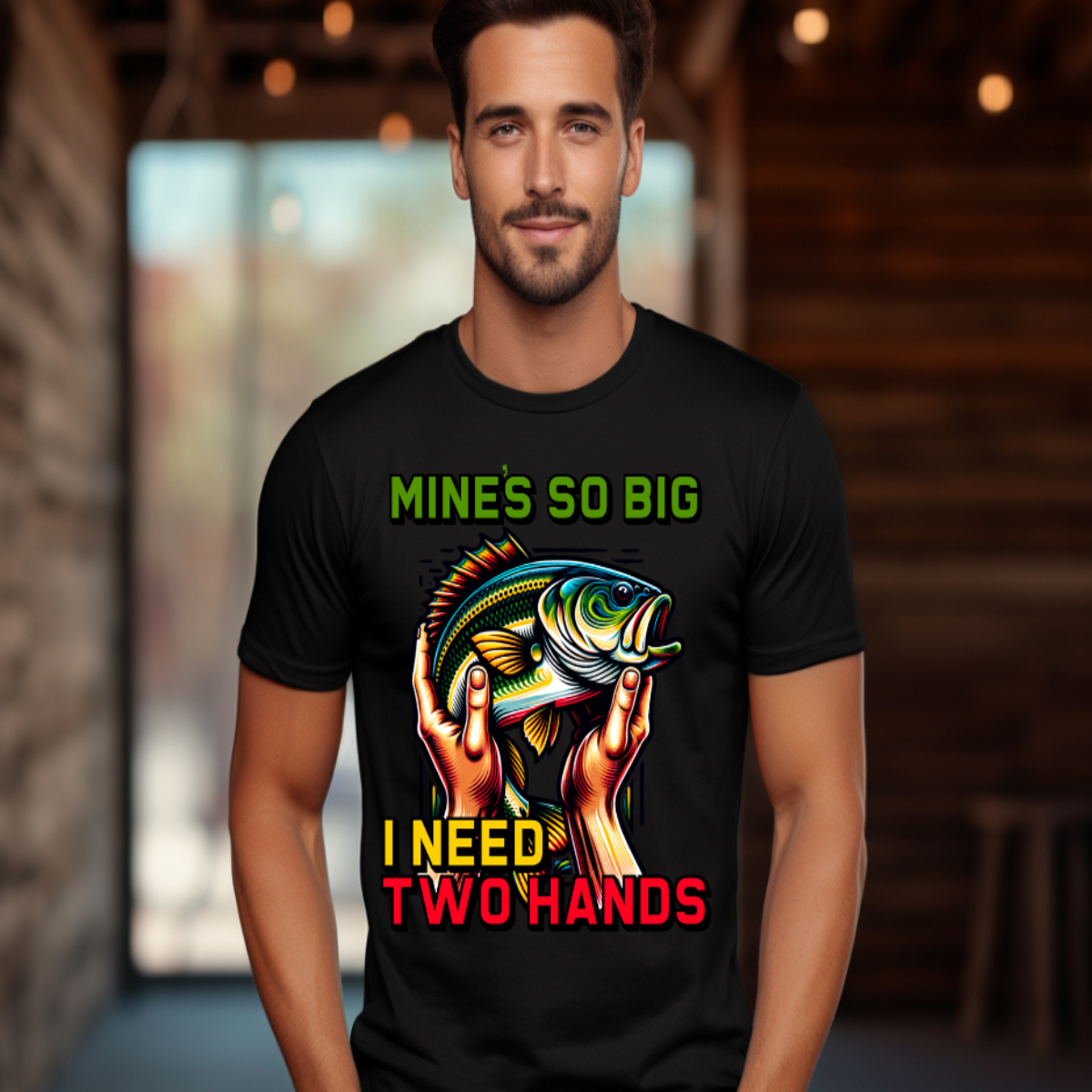 Mineโs So Big T-Shirt ๐๐