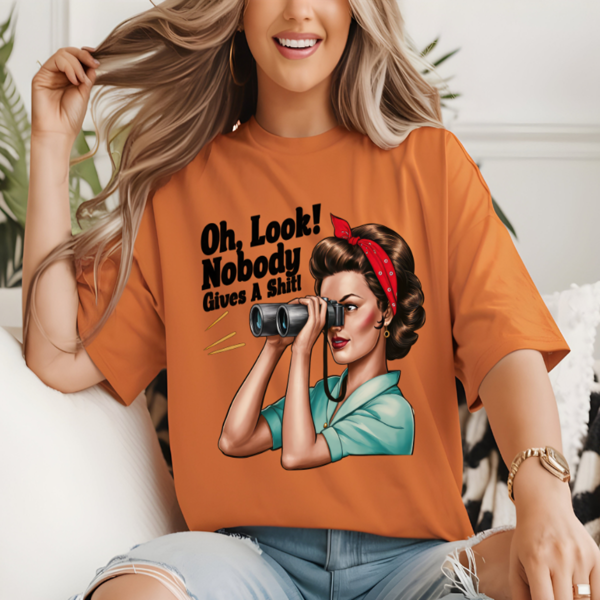 Oh Look T-Shirt πβ¨