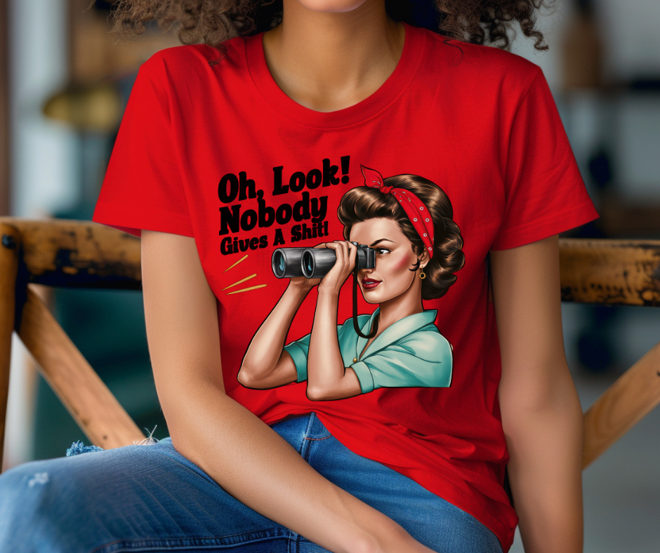 Oh Look T-Shirt πβ¨