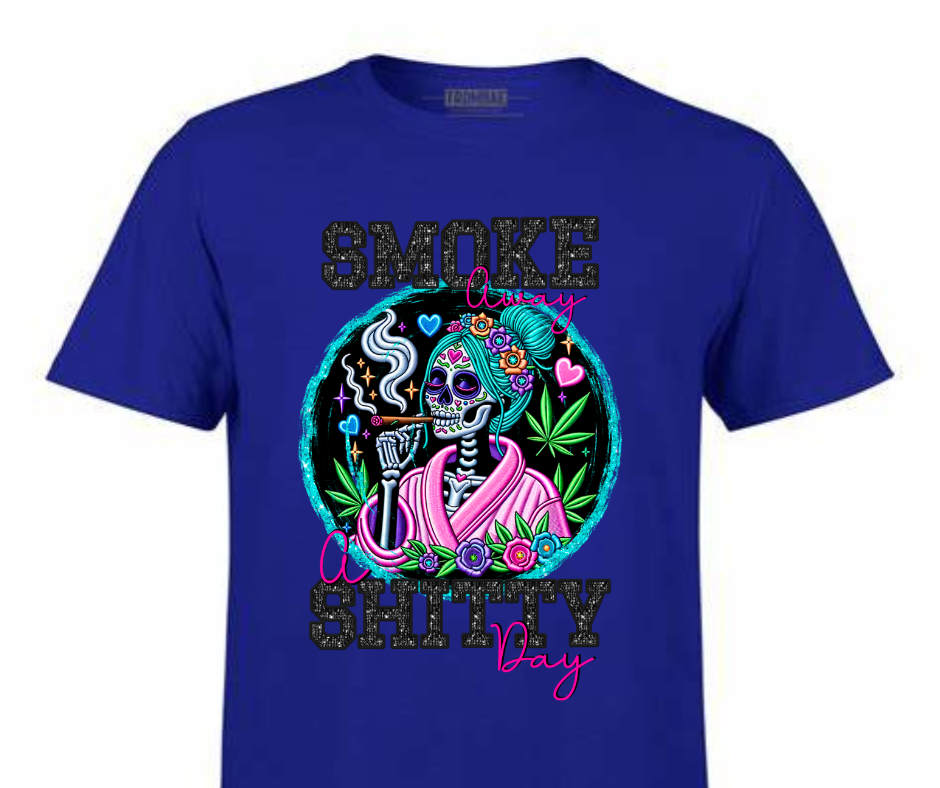 Smoke Away T-Shirt š¬āØ