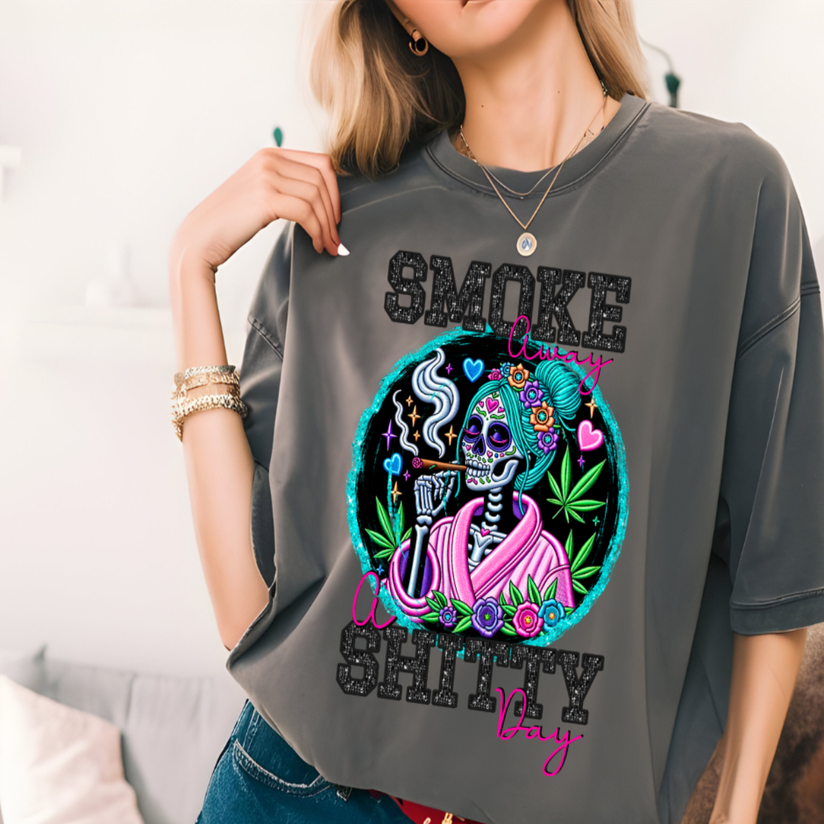Smoke Away T-Shirt š¬āØ