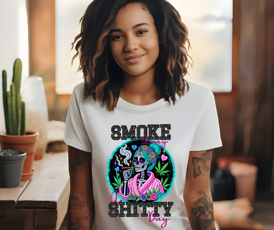 Smoke Away T-Shirt š¬āØ