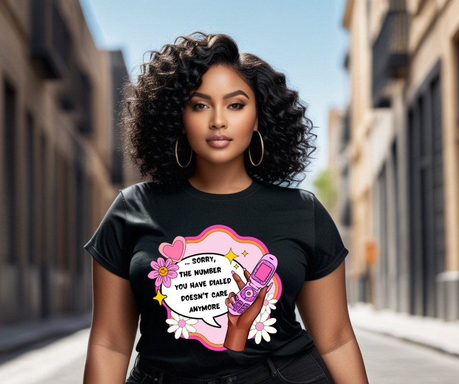 Sorry T-Shirt