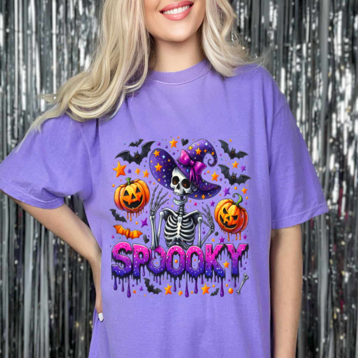 Spooky Tshirt