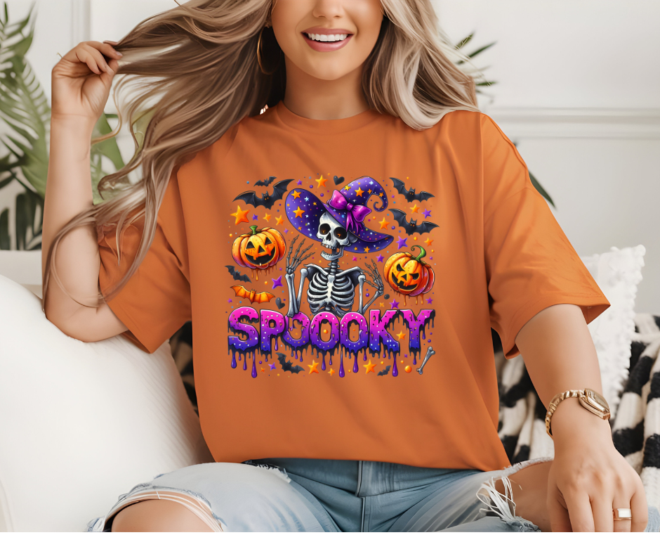 Spooky Tshirt