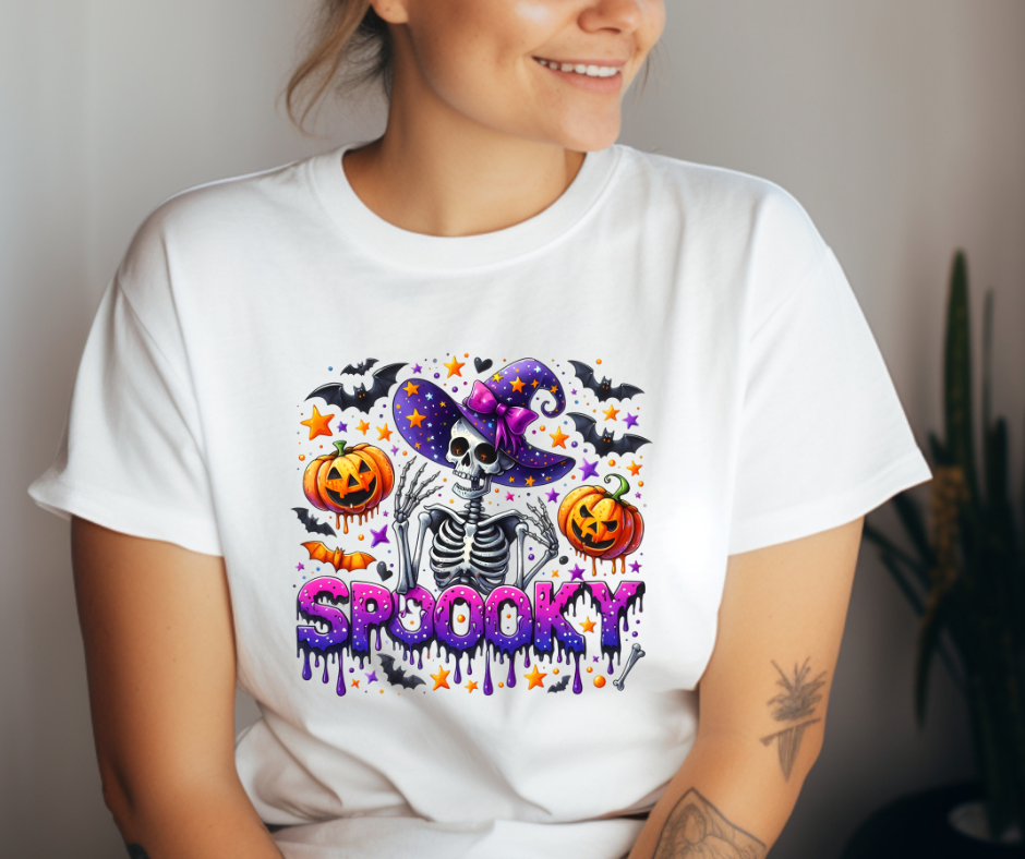 Spooky Tshirt