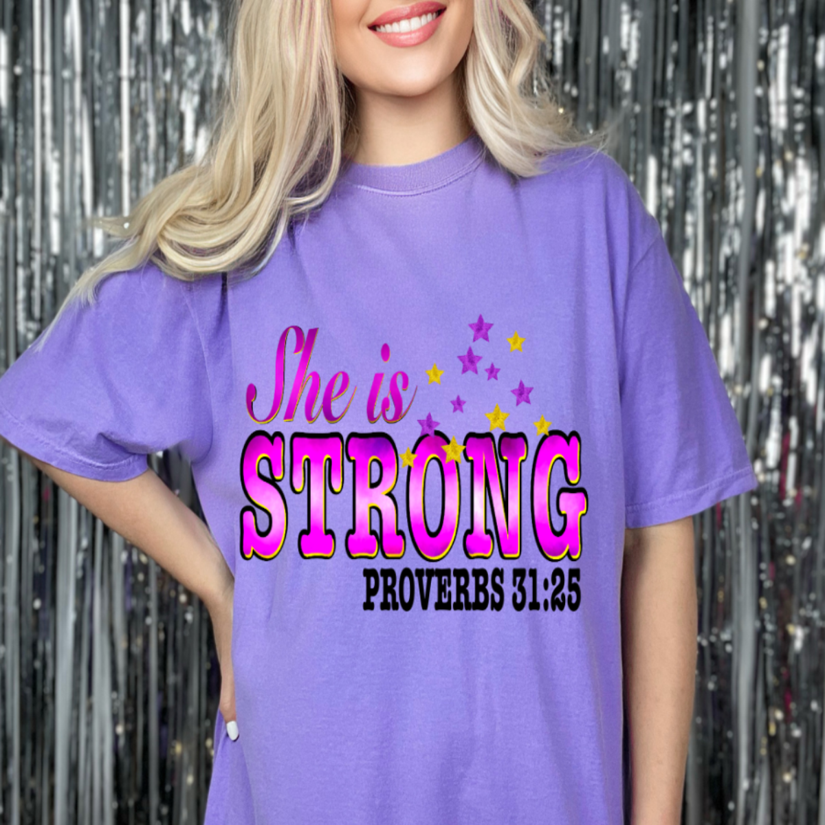 Strong T-Shirt πͺβ¨
