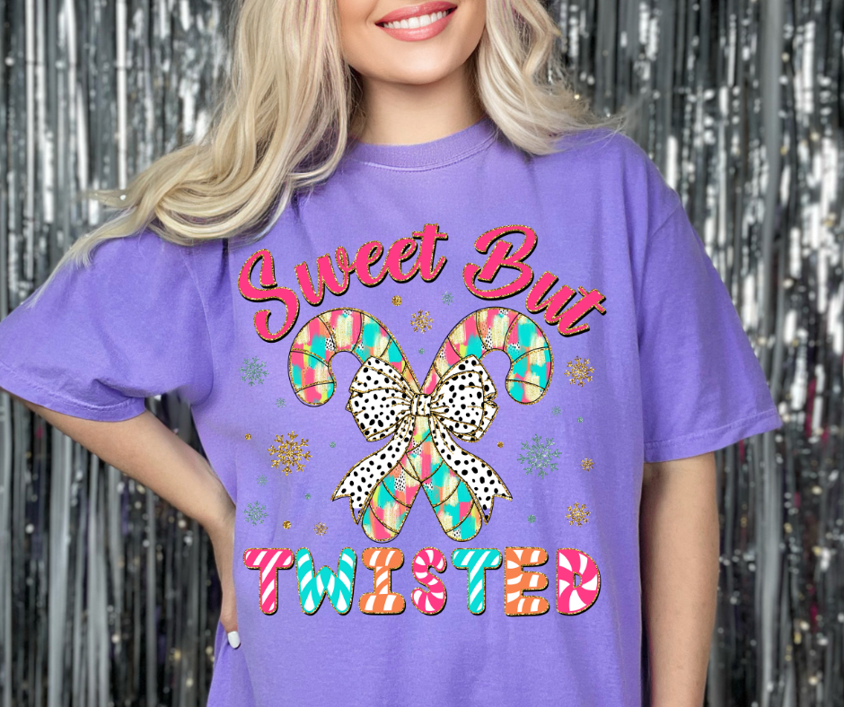 Twisted But Sweet T-Shirt π¬π€