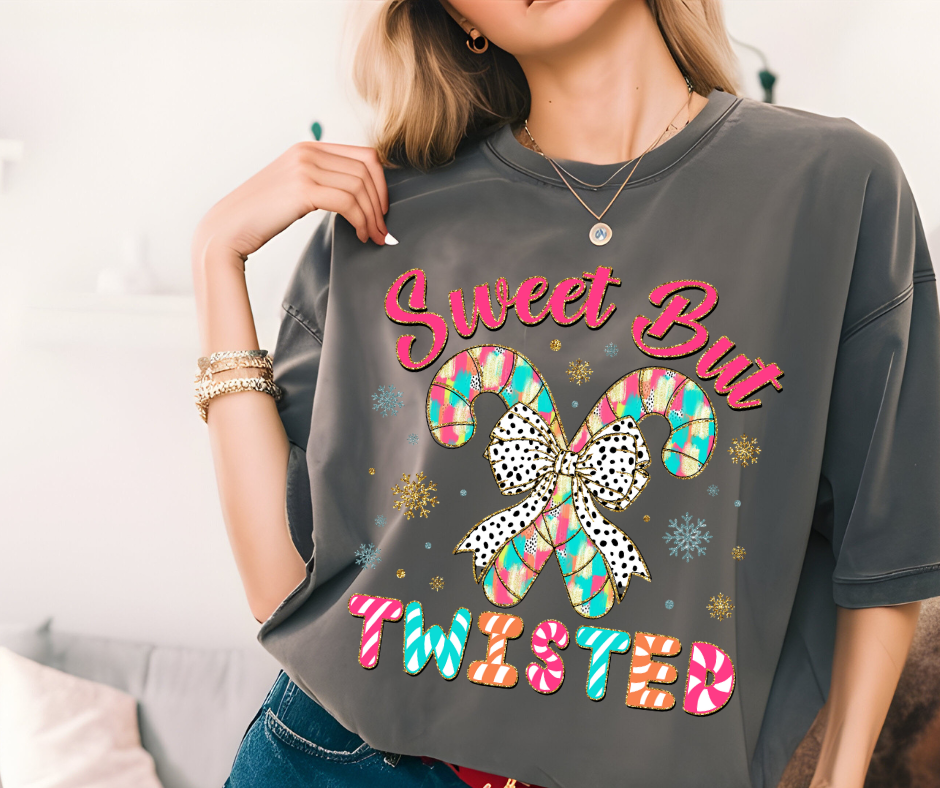 Twisted But Sweet T-Shirt π¬π€