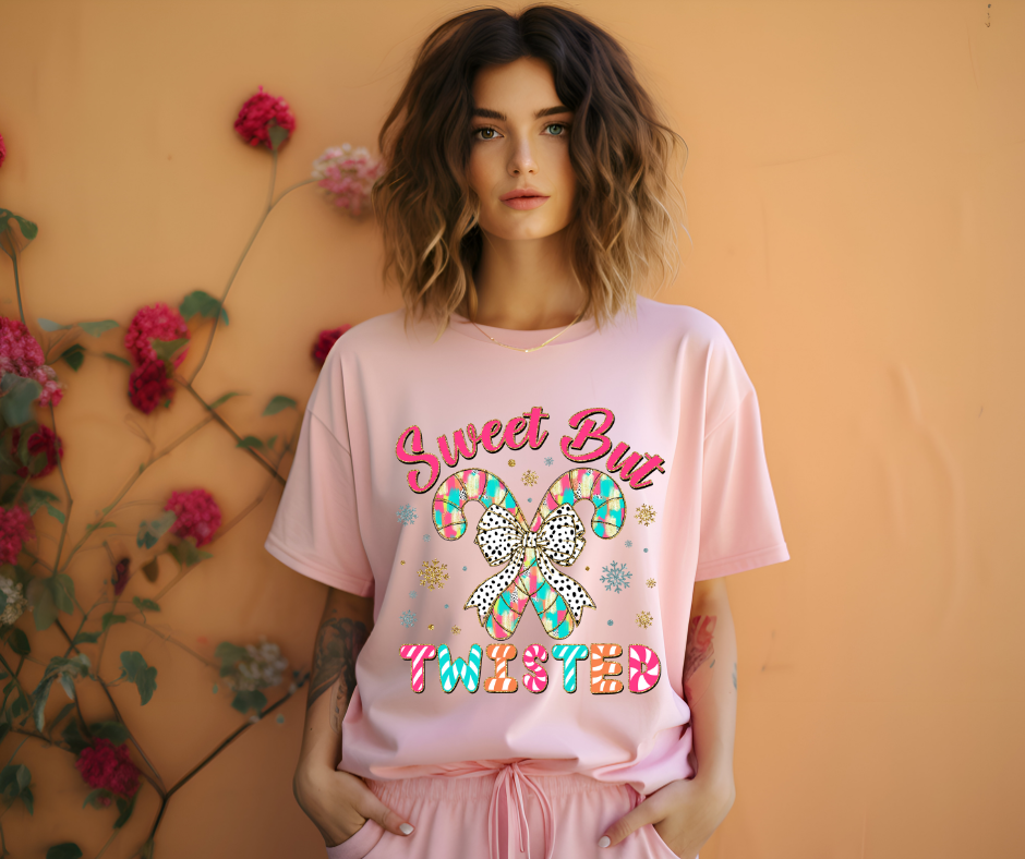 Twisted But Sweet T-Shirt π¬π€