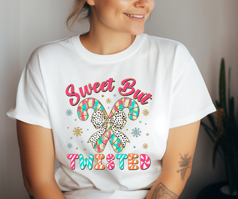 Twisted But Sweet T-Shirt π¬π€