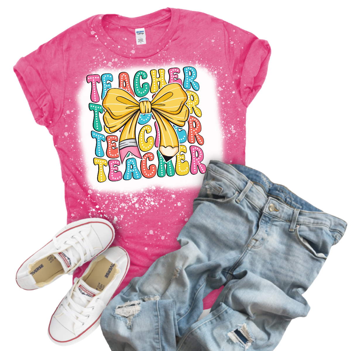 Teacher Teacher T-shirt