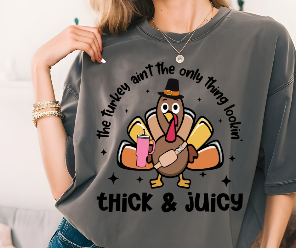 Thick and Juicy T-shirt πβ¨
