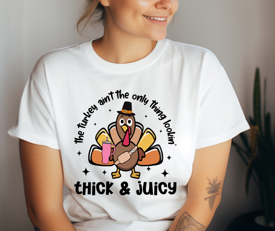 Thick and Juicy T-shirt πβ¨