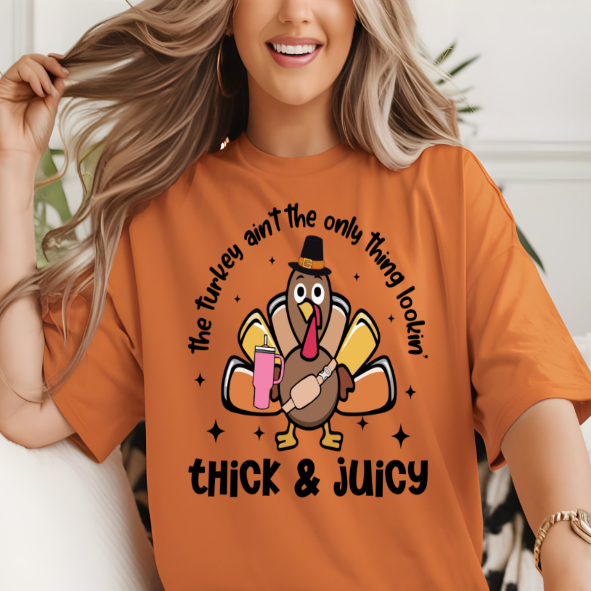 Thick and Juicy T-shirt πβ¨