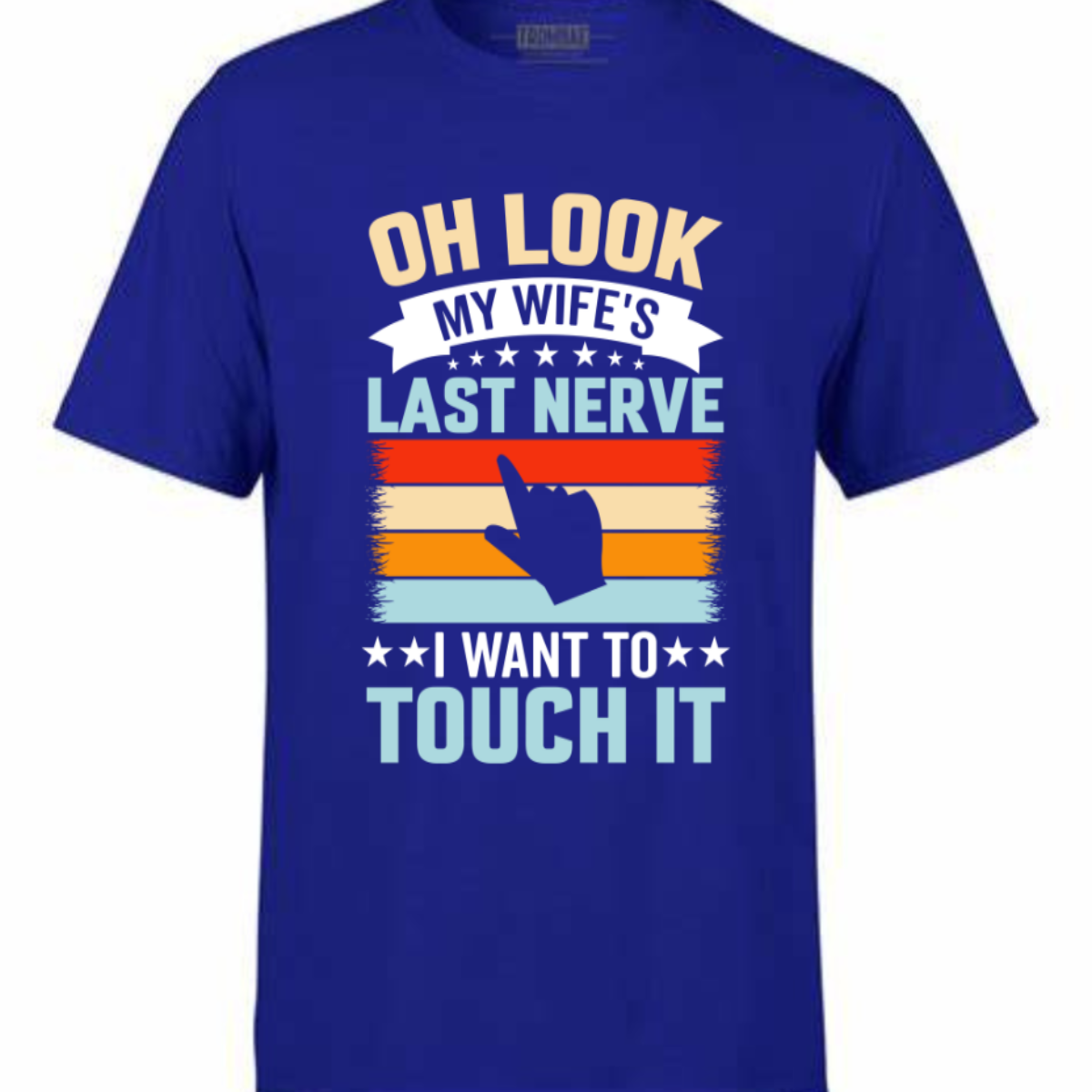 Wife's Last Nerve T-Shirt š¤Æš