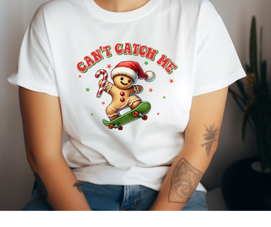 Can't Catch Me