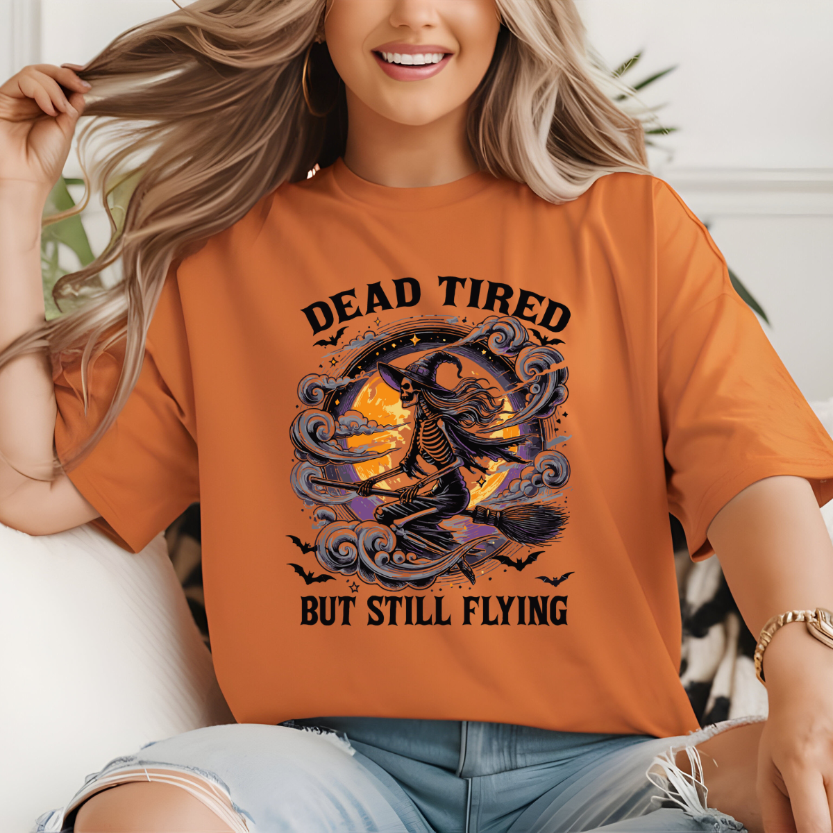 Dead Tired Tshirt