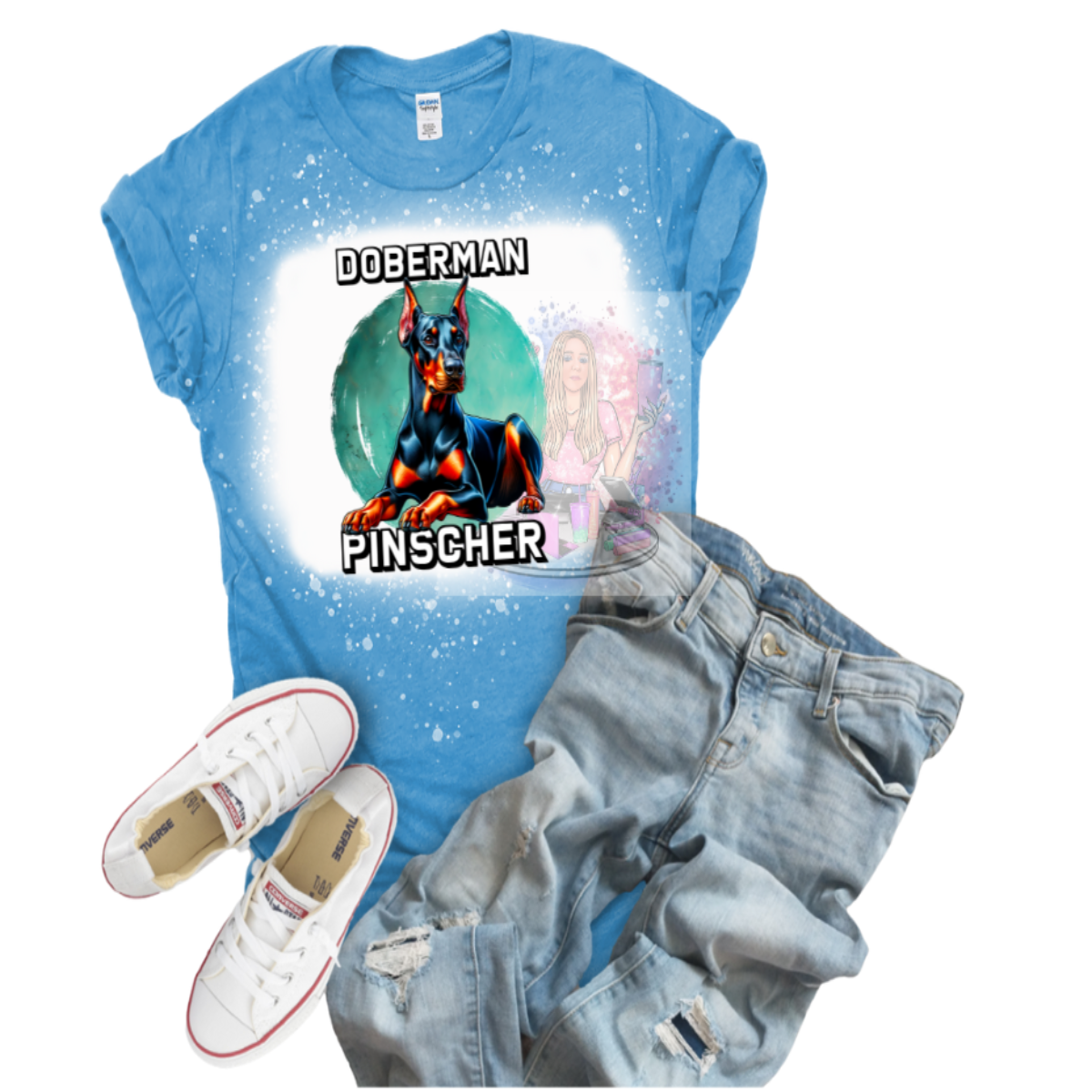 Doberman Pincher T-shirt