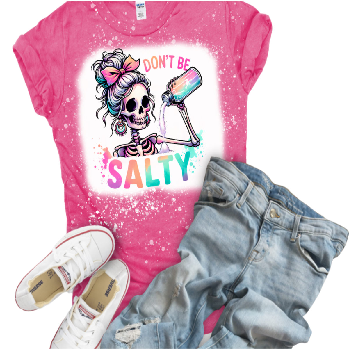Don't Be Salty Tee