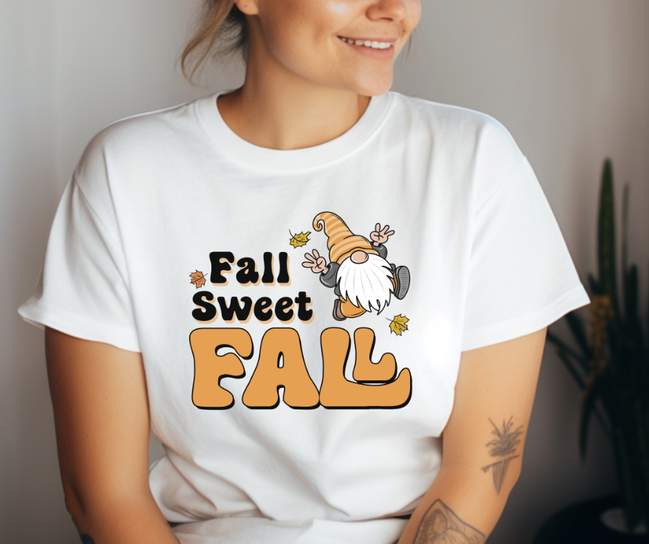Fall Sweet Fall- Tshirt