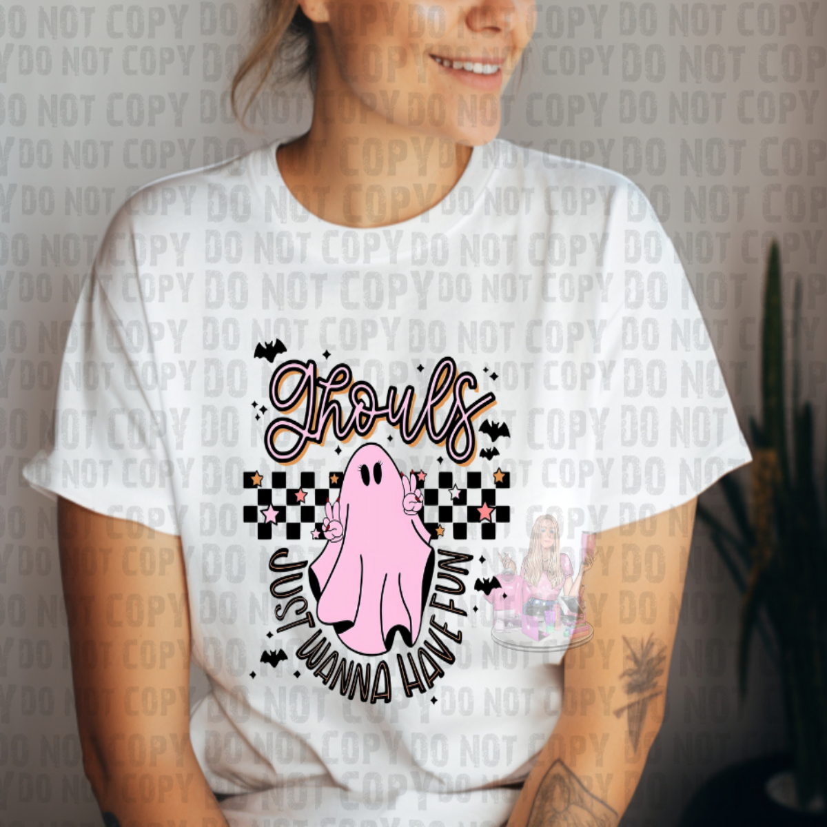 Ghouls Just Wanna Have Do - Tshirt