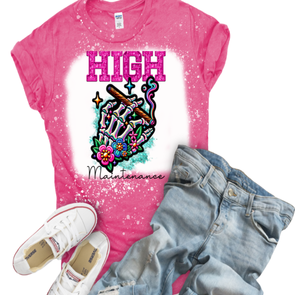 High Maintenance T-shirt
