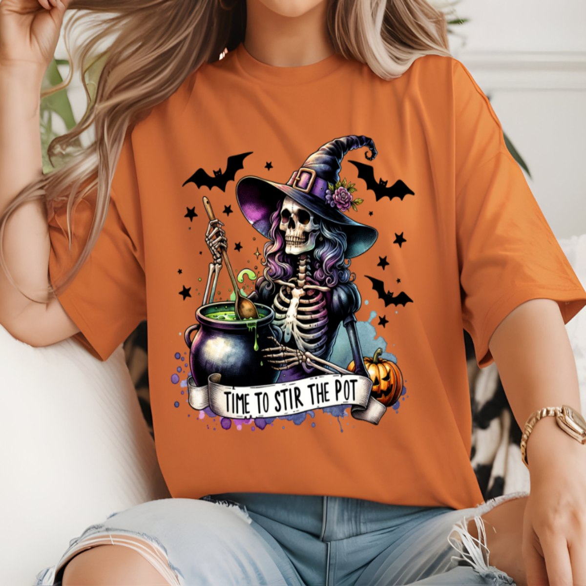 Stir The Pot Tshirt