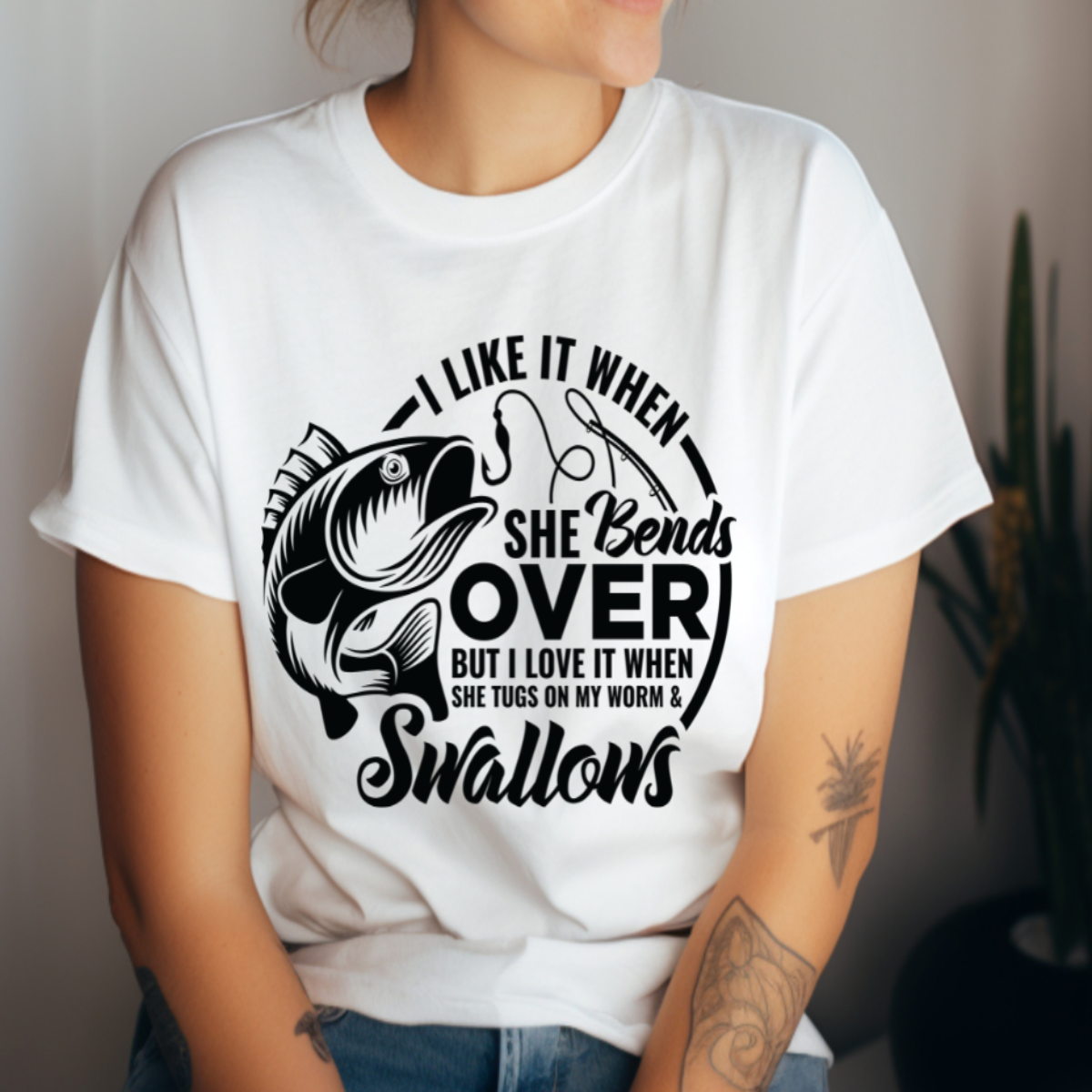 I like it t-shirt