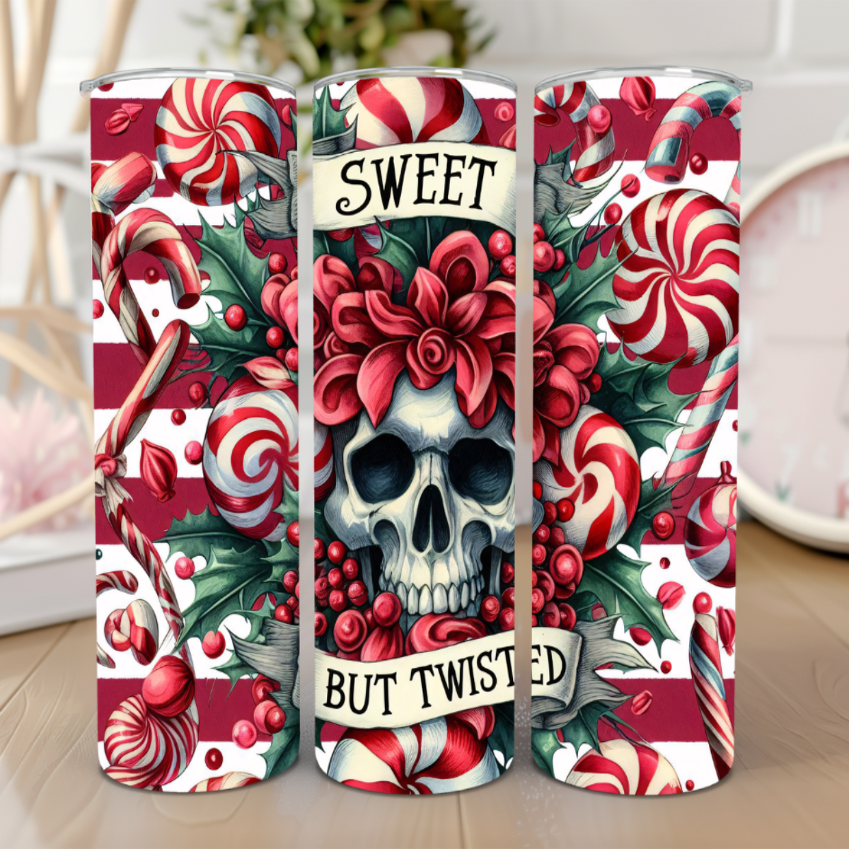 Sweet But Twisted 20 Oz Tumbler ππ«