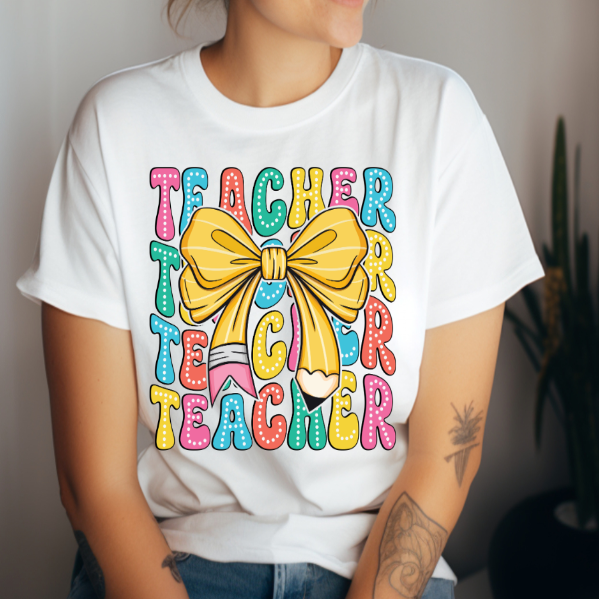 Teacher Teacher T-shirt