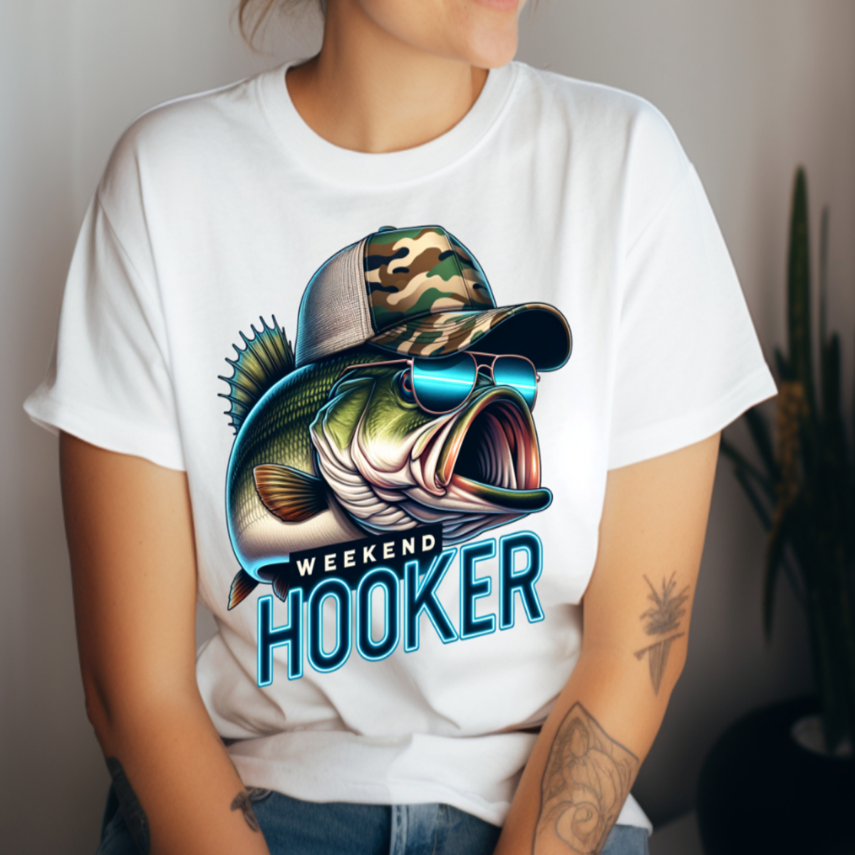 Weekend Hooker