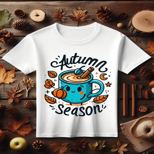 Autumn season Coffee Mug T-shirt